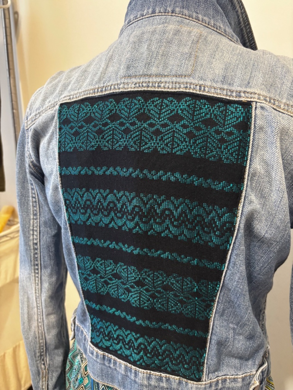 Denim Jacket - Picture 6 of 8